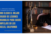 abogado de lesiones personales casos complejos