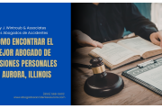 abogado de lesiones cerca de mí Aurora