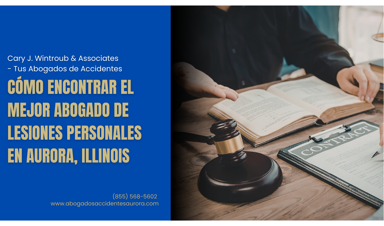 abogado de lesiones cerca de mí Aurora