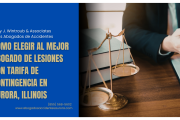 abogado lesiones tarifa contingencia Aurora