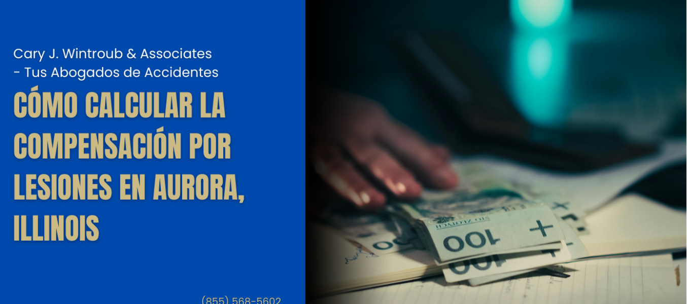 Cómo calcular la compensación por lesiones en Aurora, Illinois