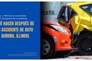 derechos tras accidente de auto Aurora