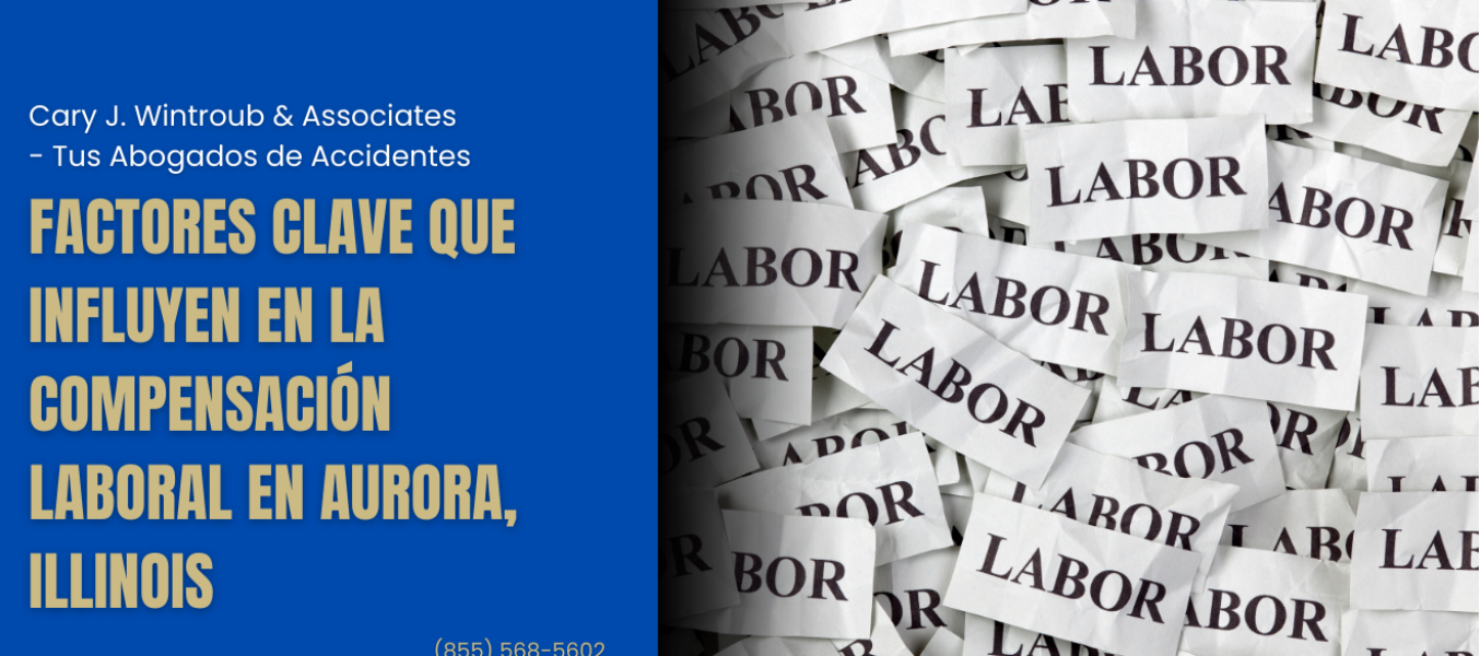 Factores Clave que Influyen en la Compensación Laboral en Aurora, Illinois