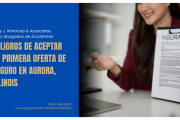 riesgos de aceptar primera oferta seguro Aurora