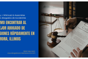 contratar abogado de lesiones rápido Aurora