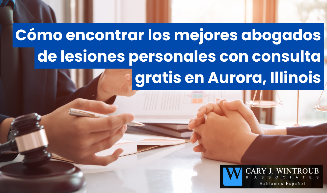 abogados de lesiones consulta gratis Aurora