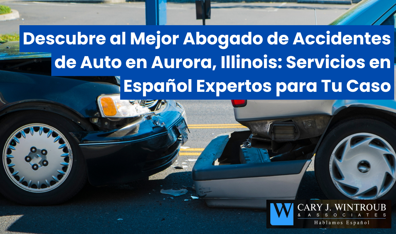 mejor abogado de accidentes de auto en Aurora que hable español