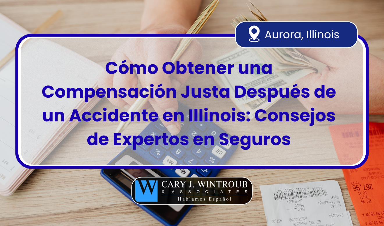 la aseguranza me ofrece poco dinero por mi accidente